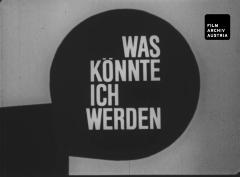 Was könnte ich werden? Sozialberufe