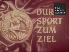 Durch Sport zum Ziel