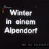 Winter in einem Alpendorf