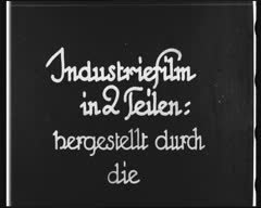 "Wie entsteht ein Bleistift"