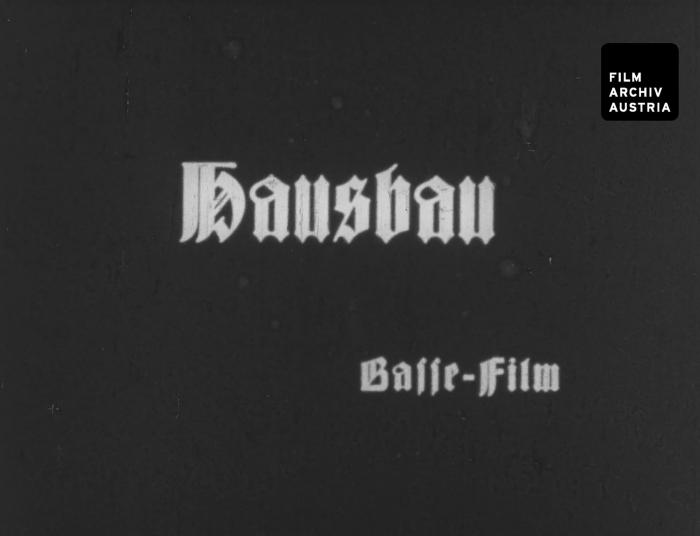 Hausbau