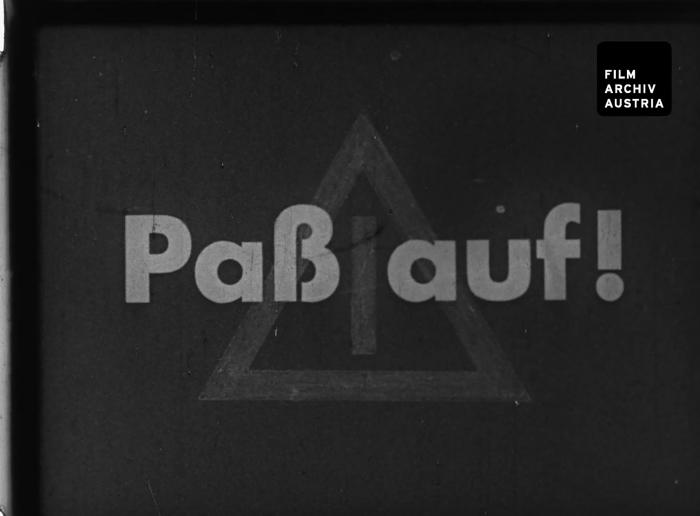 Paß auf!