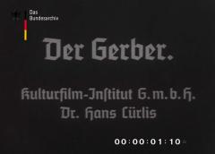 Der Gerber