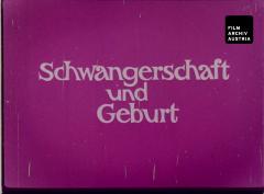 Schwangerschaft und Geburt