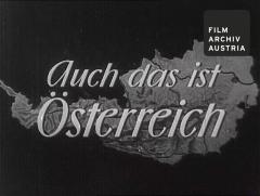 Auch das ist Österreich