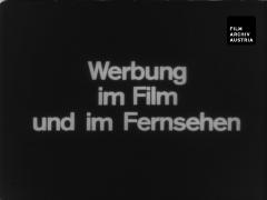 Werbung im Film und im Fernsehen