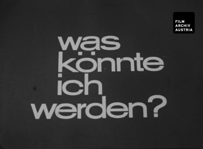 Was könnte ich werden? Werbung – Motor der Wirtschaft – Berufe der Werbung