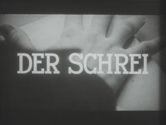 Der Schrei