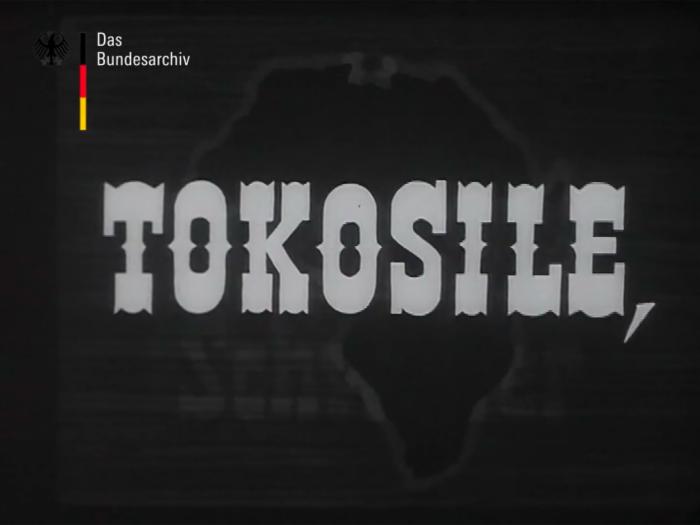 Tokosile, die schwarze Schwester