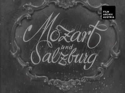 Mozart und Salzburg