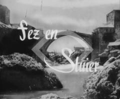 Fez und Schleier. Bilder aus Mostar und Sarajewo