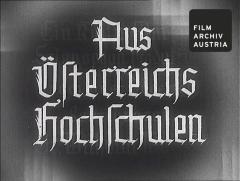 Aus Österreichs Hochschulen 