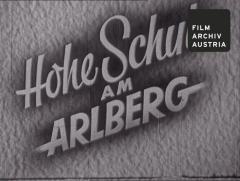 Hohe Schule am Arlberg