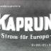 Kaprun – Strom für Europa