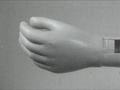 Die neuen Hände des Herrn Schwarze