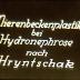 Nierenbeckenplastik bei Hydronephrose nach Hryntschak