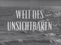 Welt des Unsichtbaren