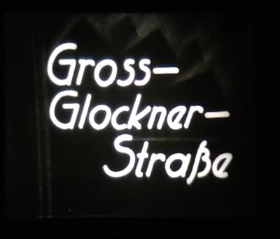 Gross-Glockner-Straße