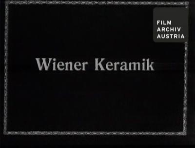 Wiener Keramik