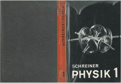 Lehrbuch der Physik für die Oberstufe der allgemeinbildenden höheren Schulen, 1. Teil