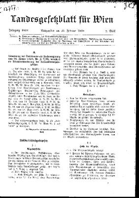 Verordnung des Stadtsenates als Landesregierung vom 24. Jänner 1928, Pr.-Z. 2 28, betreffend die Wiederverlautbarung des Lustbarkeitsabgabegesetzes