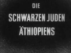 Die schwarzen Juden Äthiopiens