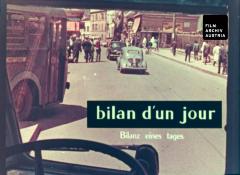 Bilan d’un jour – Bilanz eines Tages