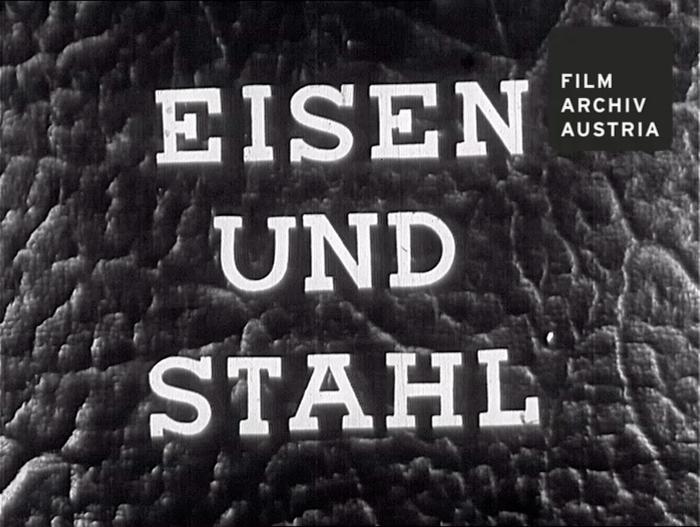 Eisen und Stahl