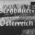 Bergbauern in Österreich