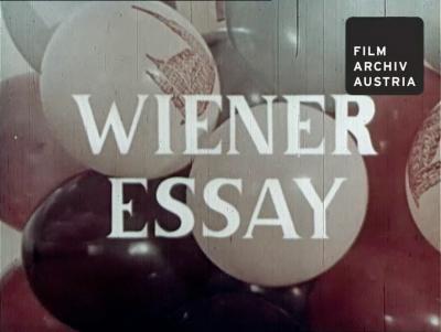 Wiener Essay