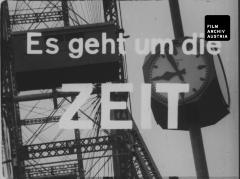 Es geht um die Zeit