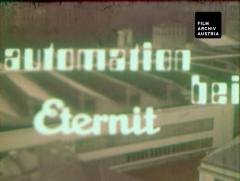 Automation bei Eternit