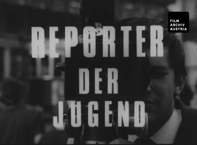 Reporter der Jugend