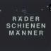 Räder Schienen Männer