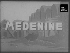 Medenine – Die Stadt der ‚Röhrenhäuser’ am Rande der Sahara (Tunesien)